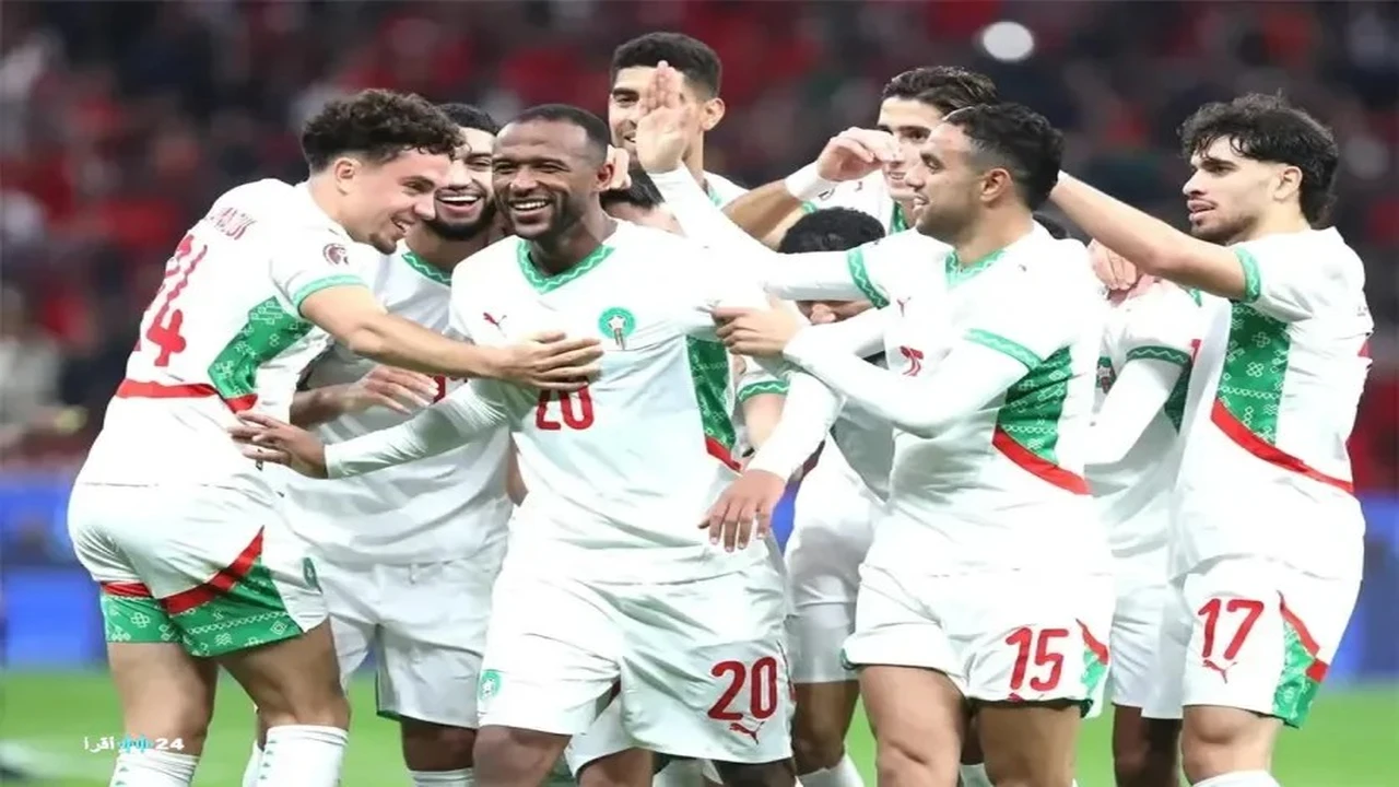 موعد مباراة المغرب وباراجواي ضمن الاستعدادات الأخيرة قبل انطلاق كأس العالم